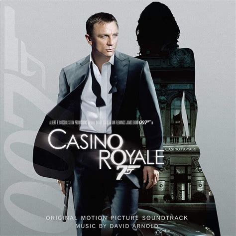james bond 007 casino royale soundtrack